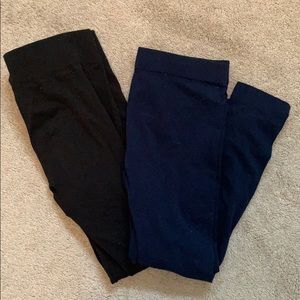 Fleece Lined leggings